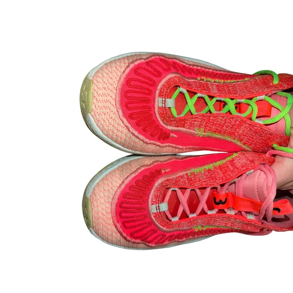 Nike responsive rubber